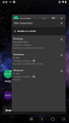 Mistify: Screen Filter and Colour Control Screenshot 5