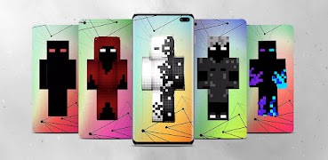 Null Skin for Minecraft اسکرین شاٹ 5