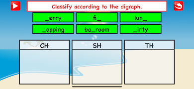Second Grade ABC Spelling LITE 스크린샷 4