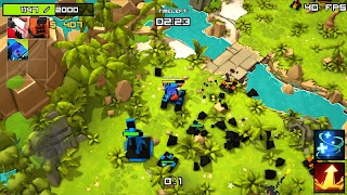 2 Schermata ROBOMOBA