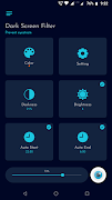 Dark screen filter - Dark mode screenshot 2