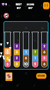Block Sort Puzzle captura de pantalla 2