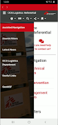 MSF OCG Logistics Referential syot layar 2