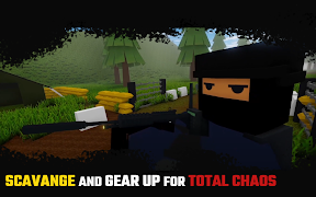 The Outlands - Zombie Survival screenshot 2