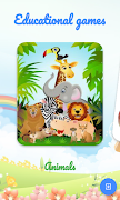 Educational Games 海报