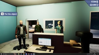Cargo City Manager Simulator ภาพหน้าจอ 7