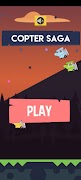 Copter Saga: Fly Fun! Cartaz