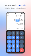 Calculator: Simple Calculation اسکرین شاٹ 4