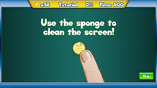 Sponge World 截图 1