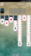 Scorpion Wasp Solitaire screenshot 1