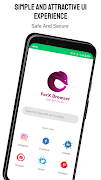 ForX Browser Lite plakat