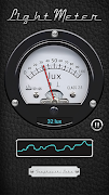 Light Meter - Lux & Kelvin screenshot 3