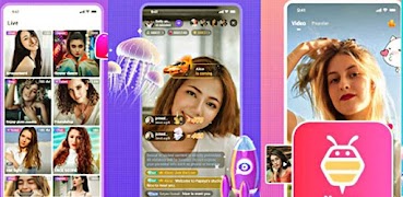 Honey Live Streaming Guide syot layar 3