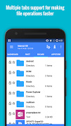 برنامه‌نما Root Explorer Pro عکس از صفحه