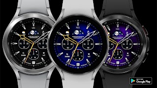 MIMIX Notos Gold Shine Watch स्क्रीनशॉट 6