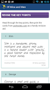 York Notes Study Guides capture d'écran 7