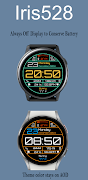 Classic Digital Watch Iris528 screenshot 4