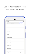 Tasbeeh - Dkir and Tasbih screenshot 4