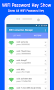 WiFi Auto Connect-hoofdsleutel screenshot 5