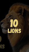 Ten Lions ポスター