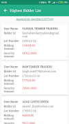 eAuction UP Forest Corp. screenshot 5