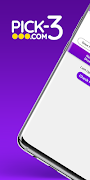 Pick 3 الملصق