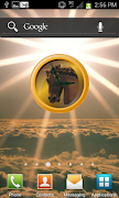 Horse Head Clock screenshot 4
