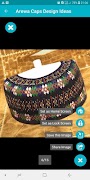 Arewa Caps Design Ideas ภาพหน้าจอ 7