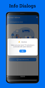 برنامه‌نما Screen Mirror عکس از صفحه