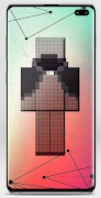 Cape Skin for Minecraft 포스터