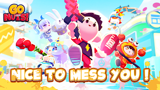 Go Nuts syot layar 7