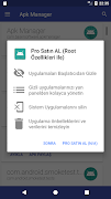 Apk Manager syot layar 3