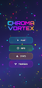 ChromaVortex Cartaz