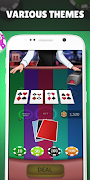 Blackjack - Offline Card Games स्क्रीनशॉट 3