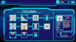 Spaceship Builder syot layar 7
