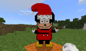 Addon Mockeys Show for Minecra 截圖 1