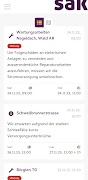 Netzstatus screenshot 1
