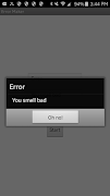 برنامه‌نما ERROR MAKER - Prank App عکس از صفحه