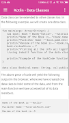 Kotlin Tutorial screenshot 4