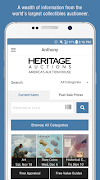 Heritage Auctions screenshot 3