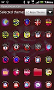 LC Rose Theme تصوير الشاشة 2