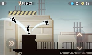 Skate de sombra imagem de tela 3