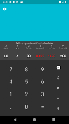 برنامه‌نما CNC calculator عکس از صفحه