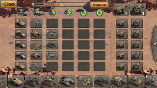 Commanders War: Modern Warfare syot layar 6