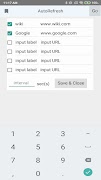FaveFlick - Fast Site Switcher screenshot 3