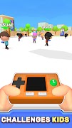 7 Schermata Retro Battle