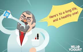 Hello Yogurt اسکرین شاٹ 7