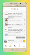 Bitradio - FM Radioplayer screenshot 1