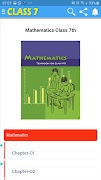 Class 7 All Books | Notes | Solution | All Medium スクリーンショット 5
