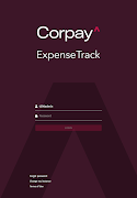 Corpay Expense Track captura de pantalla 4